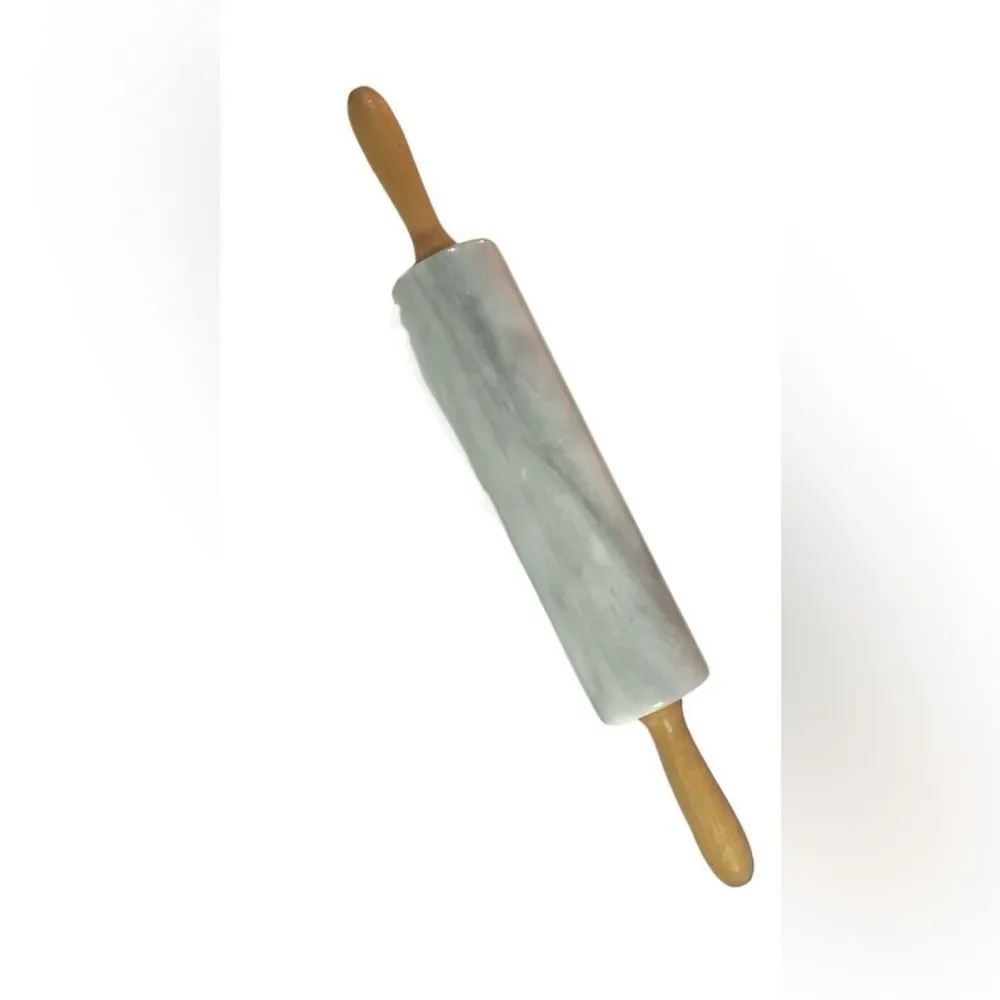 MARBLE ROLLING PIN‎